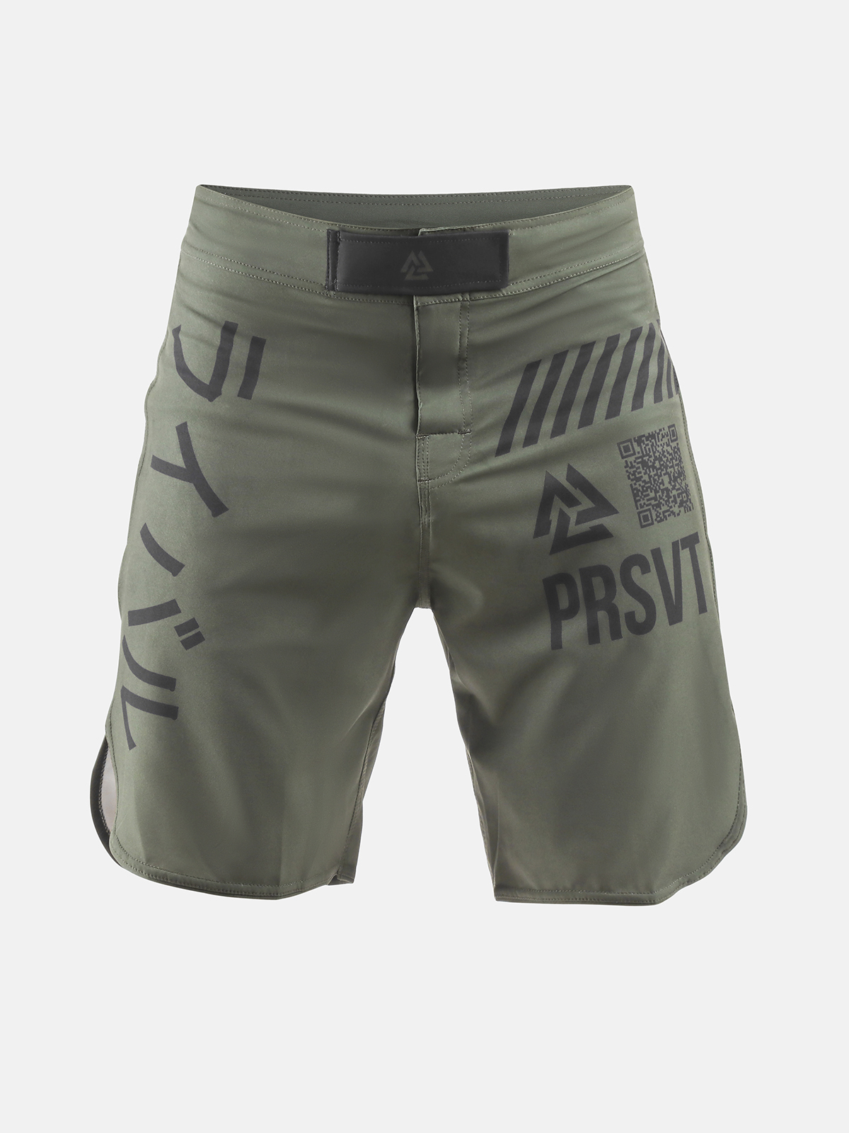 Peresvit Rival Riffle Green ММА Fight Shorts